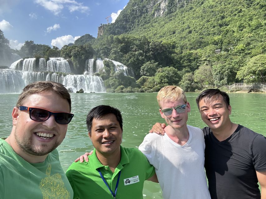 Cao Bang & Ban Gioc Waterfall Day Tour by Motorbike - Tour Highlights