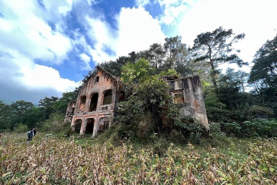 Cao Bang Phia Oac Mountain Ancient French Villa Fullday Trip - Booking and Cancellation Policies