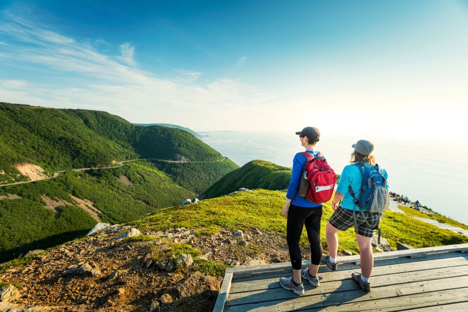 Cape Breton Island: Shore Excursion of The Skyline Trail - Activity Details