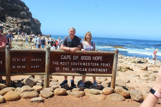 Cape Of Good Hope Bo-Kaap Penguins Full Day Shared Tour Excluding Entry Fees - Pricing Information