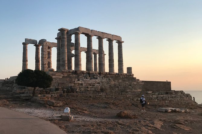 Cape Sounio and Temple of Poseidon Half-Day Private Tour From Athens - Pricing Information