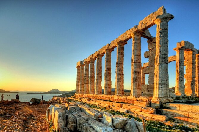 Cape Sounion Sunset & Temple of Poseidon - Last Words