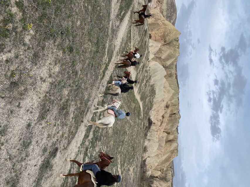Cappadocia 1 Hour Horse Tour - Directions