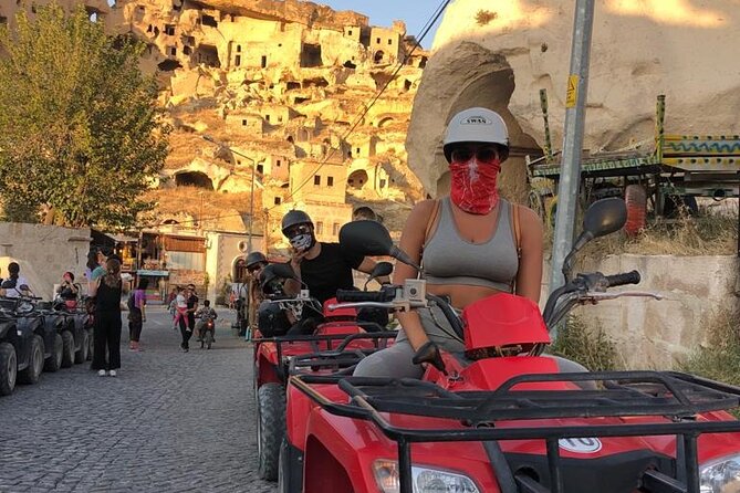 Cappadocia 2 Hours ATV Tour - Booking Information