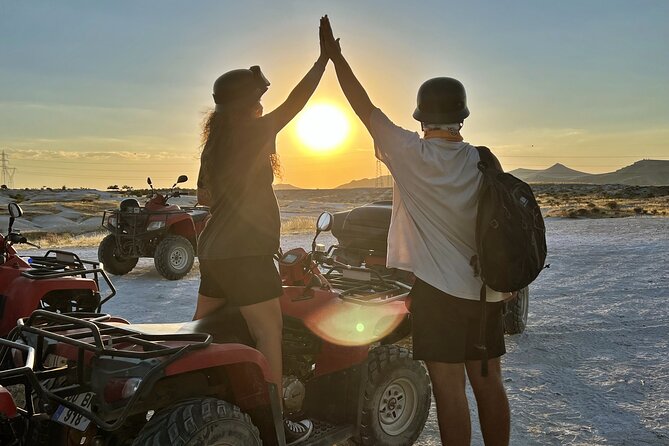 Cappadocia Adventures: Sunset ATV Tour - Common questions