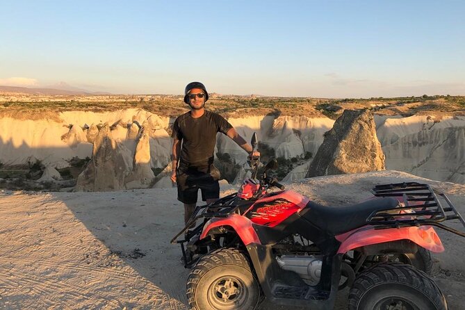 Cappadocia ATV Tour / Quad-Bike Safari / Sunset or Day Time - Additional Details