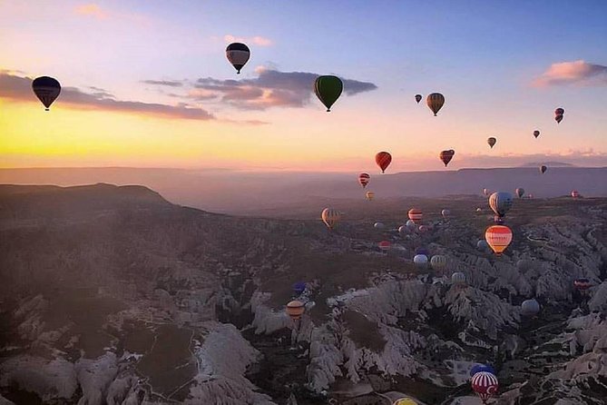 Cappadocia Balloon Flight at Sunrise - Common questions