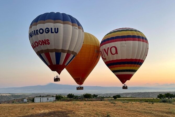 Cappadocia Balloon Flight for Max 15 Persons  - Goreme - Common questions