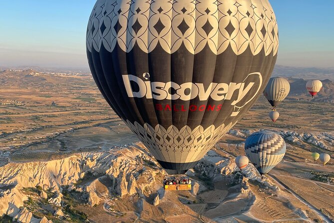 Cappadocia Balloon Flight (Official) by Discovery Balloons - Common questions