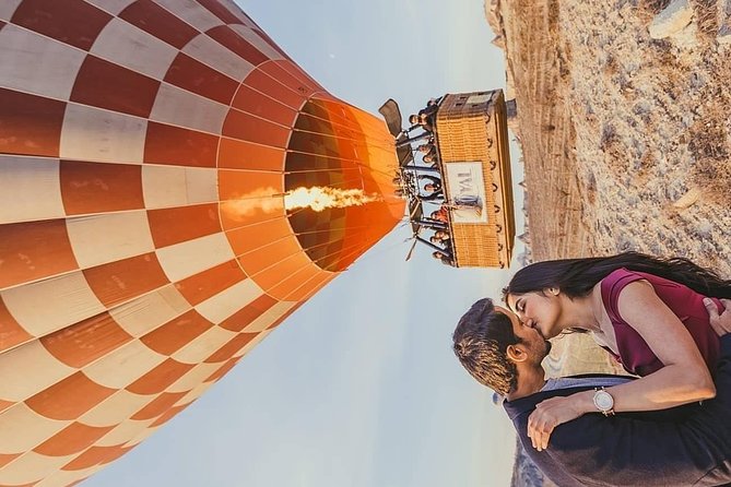 Cappadocia Balloon Ride and Champagne Breakfast - Directions
