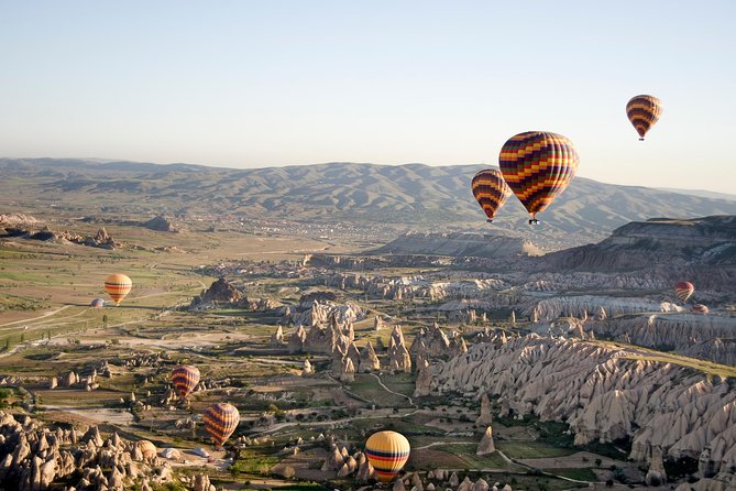 Cappadocia Balloon Ride With Breakfast and Champagne - Viator Information and Contacts