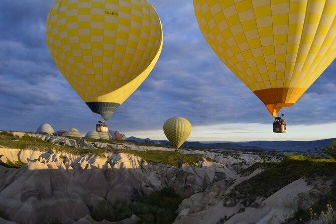 Cappadocia Balloon Ride With Breakfast, Champagne and Transfers - Breakfast and Champagne Details