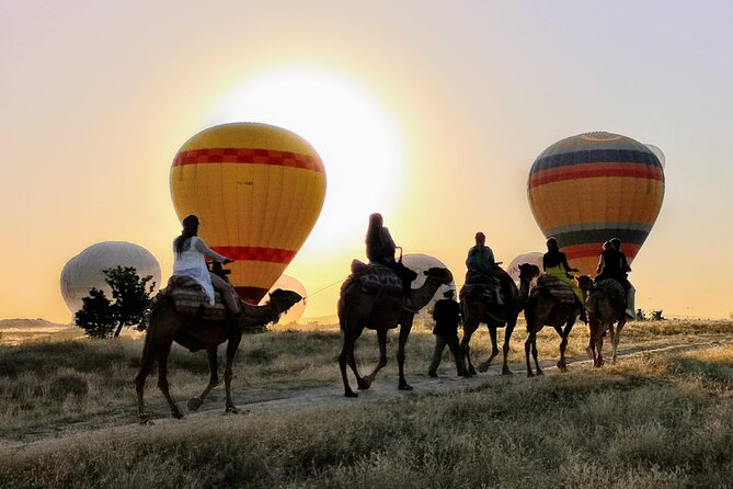 Cappadocia Camel Ride Tour - Essential Information for Travelers