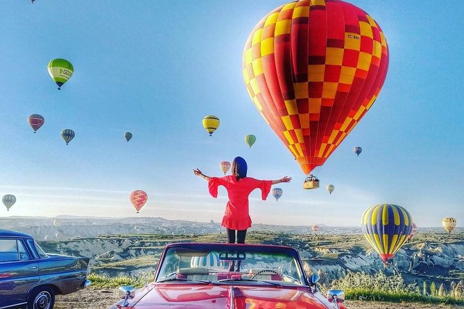 Cappadocia Classic Car Tour - Tour Pricing and Information