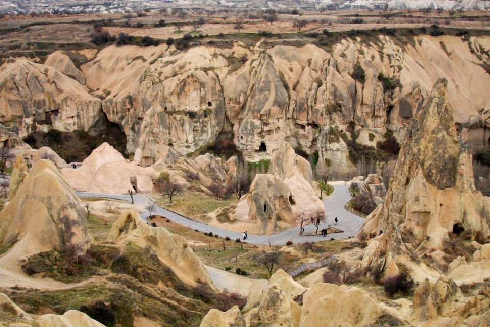 Cappadocia: Classic Red Tour - Additional Information