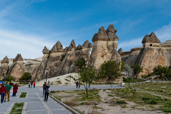 Cappadocia Classics in 1 or 2 Days: Private Tour With Van - Tour Logistics and Comfort Benefits