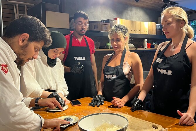 Cappadocia Cooking Class With Chef - Culinary Techniques and Tips