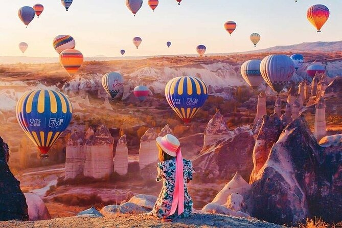 Cappadocia Dream - 2 Days Cappadocia Travel With Balloon Ride From/To Istanbul - Directions