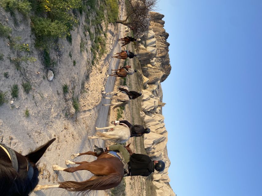 Cappadocia: Fairy Chimneys Guided Horseback Tour - Common questions