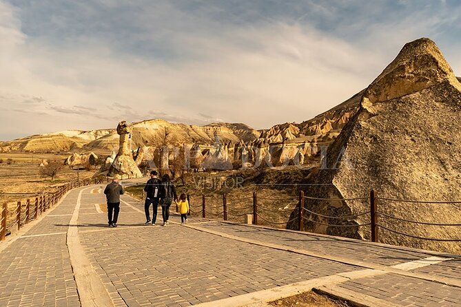 Cappadocia Full Day Car And Guide For Red, Green And Mix Tour - Terms and Conditions Compliance