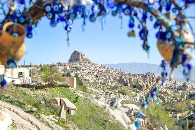 Cappadocia Goreme, Wine Factory, Fairy Chimneys Tour - Customer Reviews