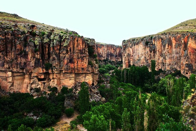 Cappadocia Green Tour - Tour Experience