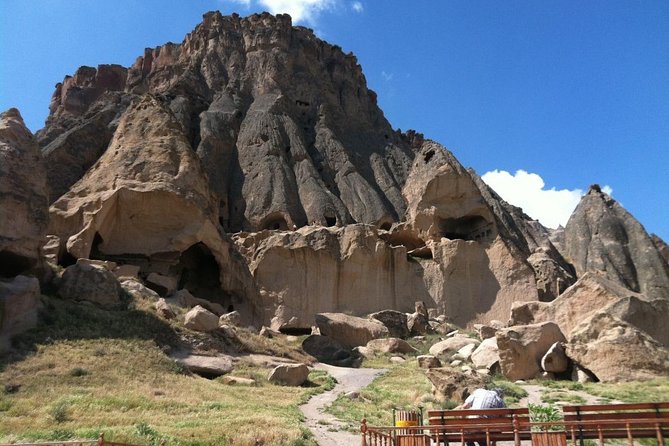 Cappadocia Green Tour Derinkuyu, Ihlara, Selime, Pigeon Valley  - Goreme - Selime Monastery Visit