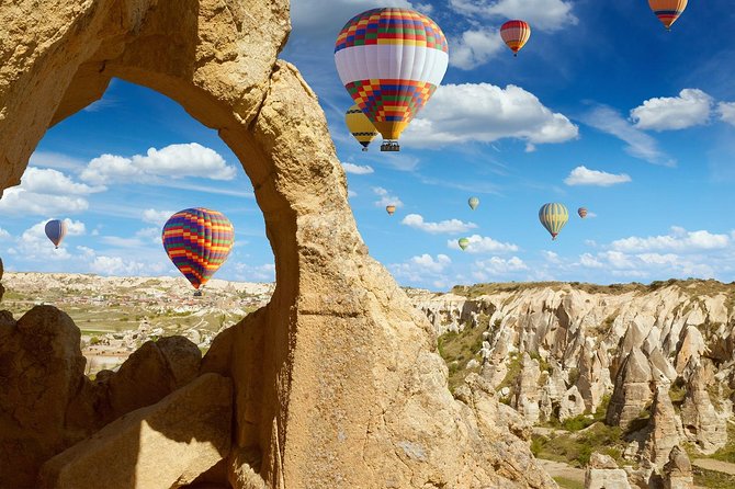 Cappadocia Green Tour: Goreme, Underground City, Ihlara Valley  - Kayseri - Reviews and Ratings Insights