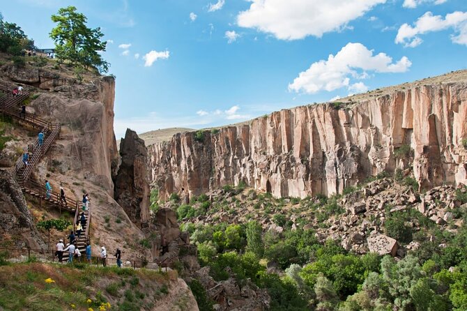 Cappadocia Green Tour: Ihlara Valley and Kaymakli With Lunch  - Goreme - Common questions