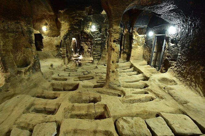 Cappadocia Green Tour With Famous Underground Cities And Valleys - Local Culture Immersion