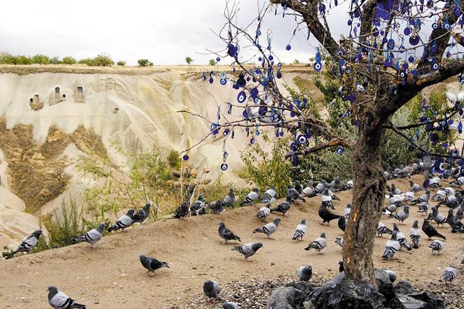 Cappadocia Green Tour With Optional Balloon Flight - Additional Resources