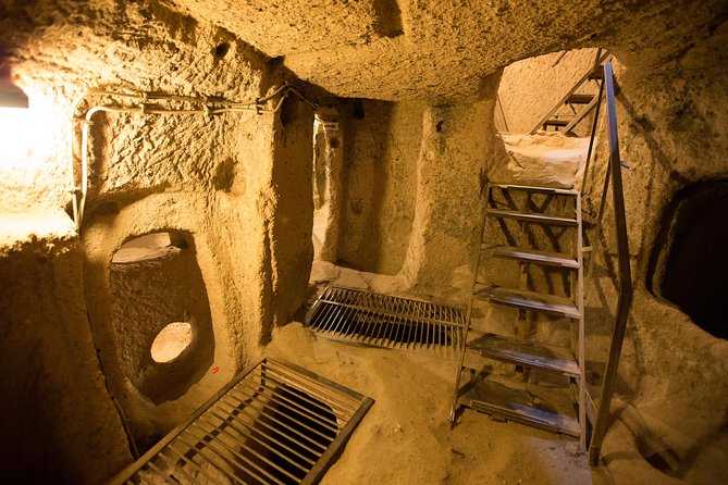 Cappadocia Group Tour Underground City, Ihlara Valley & More  - Urgup - Booking Details