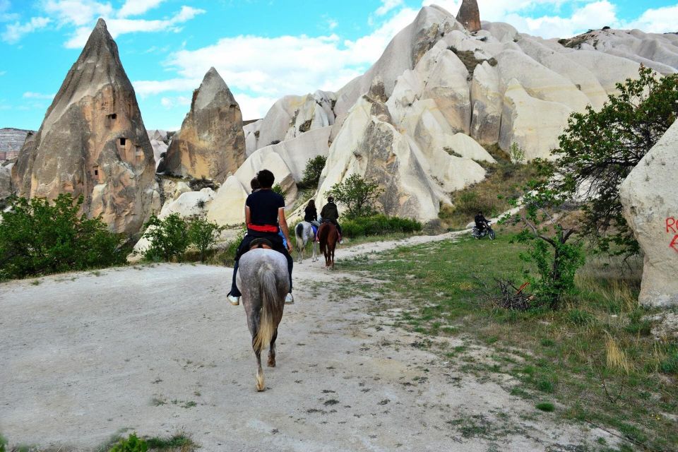 Cappadocia Horse Back Riding - Instructor Information