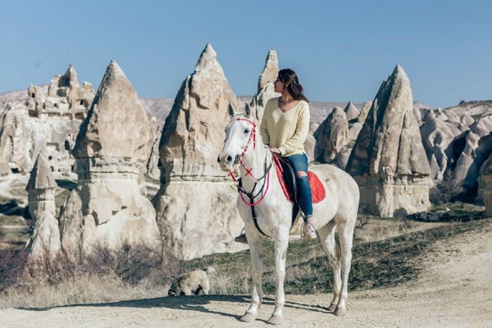 Cappadocia Horse Safari - Safety Precautions