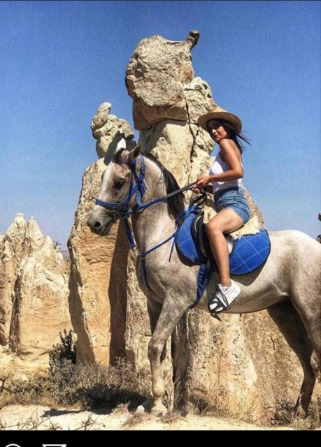 Cappadocia: Horseback Riding (Sunrise or Sunset Transfer) - Common questions