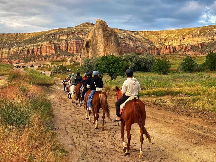 Cappadocia Horseback Riding Tour (Pick up and Drop Off) - Customer Reviews and Feedback