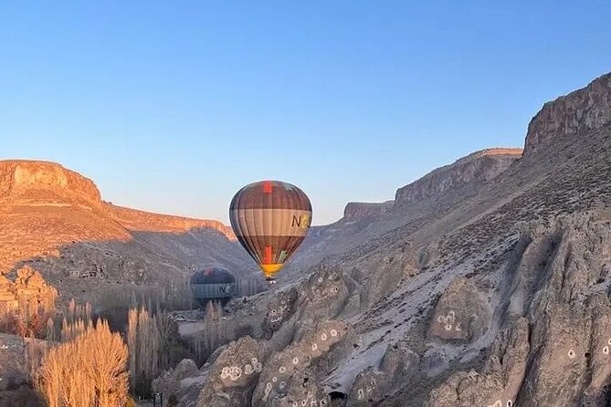 Cappadocia Hot Air Balloon 1 of 4 Valleys - Common questions