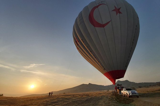 Cappadocia Hot Air Balloon Ride With Transfers - Feedback Responses From the Host