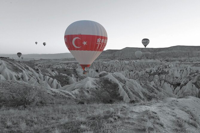 Cappadocia Hot Air Balloon Riding ( Official Company ) - Understanding the Cancellation Policy