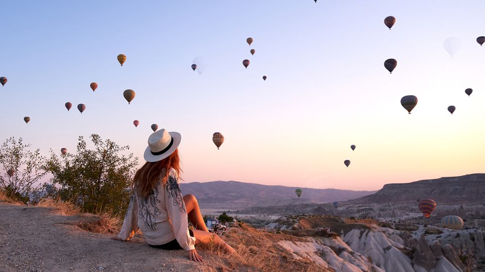 Cappadocia: Hot Air Balloon Watching at Sunrise With Pickup - Last Words