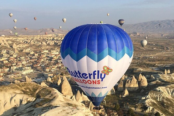 Cappadocia Hot Air Balloons by Butterfly Balloons - Common questions