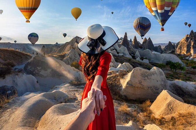 Cappadocia Magic : 1 Night 2 Days Cappadocia Tour Including Hot Air Balloon Tour - Customer Feedback and Refund Procedures