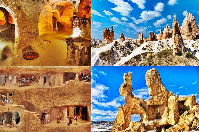 Cappadocia Private North Tour - Booking Procedure