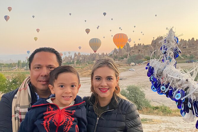 Cappadocia Private Photography Tour: Balloons and Valleys  - Goreme - Final Booking Tips