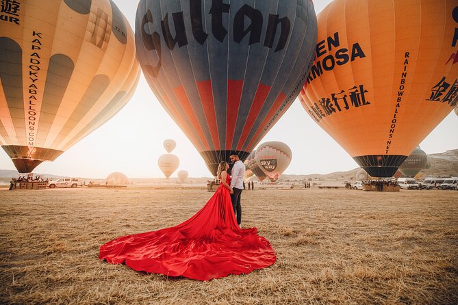 Cappadocia Private Photoshoot With Professional Photographer  - Goreme - Additional Details to Note