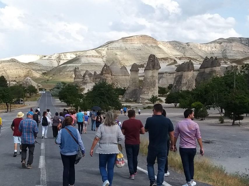 Cappadocia: Private Tour and Pottery Workshop - Booking Information