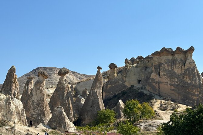 Cappadocia Red (North) Daily Tour With Lunch and Tickets! - Customer Feedback