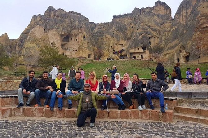 Cappadocia Red Tour All Included - Customer Reviews