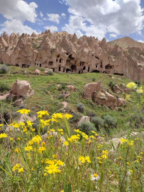 Cappadocia : Red Tour ( Shared Group ) - Common questions