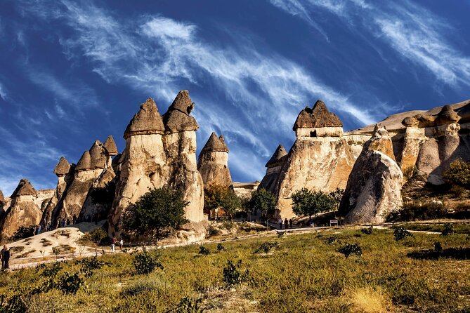 Cappadocia Red Tour With Hotel Pick-Up & Drop-Off, All-Inclusive - Common questions